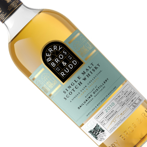 Berry Bros. & Rudd-A Single Cask Collection: Glens & Valleys "Dailuaine 2010 #307761" Single Malt Sc