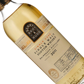 Berry Bros. & Rudd-Single Cask "Balmenach 2011 #120" Single Malt Scotch Whisky