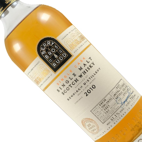 Berry Bros. & Rudd-Single Cask "Benriach 2010 #08036" Single Malt Scotch Whisky