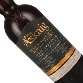 Port Askaig-"Small Batch #02-2024" Cask Strength Islay Single Malt Scotch Whisky