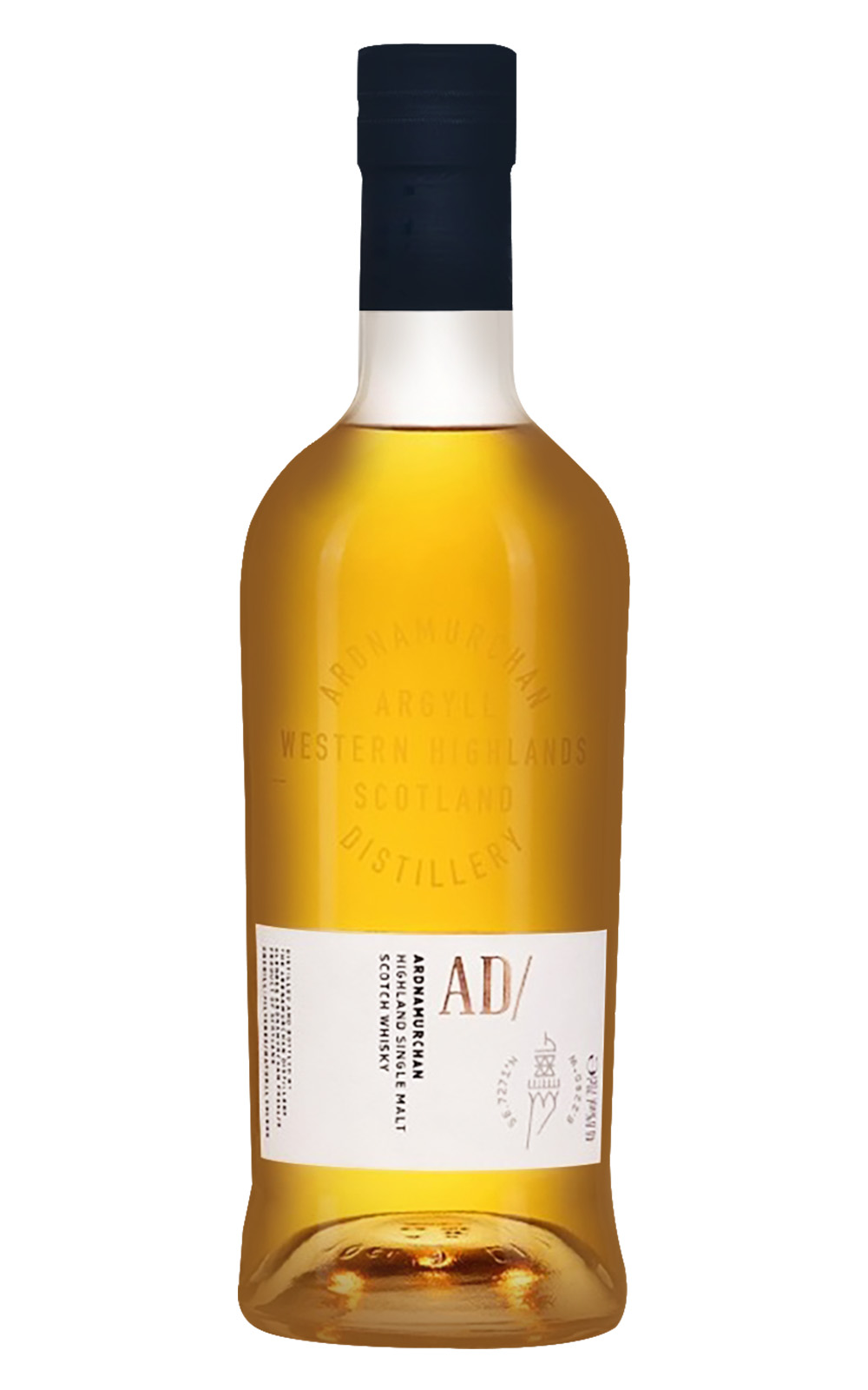 Ardnamurchan Distillery 損標品 AD Highland Single Malt Scotch Whisky 艾德麥康蒸餾廠 損標品 AD 天韻 單一麥芽蘇格蘭威士忌
