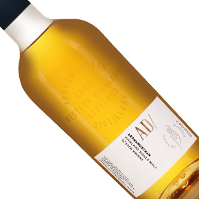 Ardnamurchan Distillery-（損標品）AD Highland Single Malt Scotch Whisky