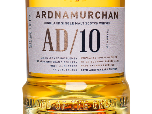[ 新商品 ]ARDNAMURCHAN AD/10 ( 祝 10周年記念限定 ) Ardnamurchan AD/ 10 Years Old (10th Anniversary Edition) – SPIRITED