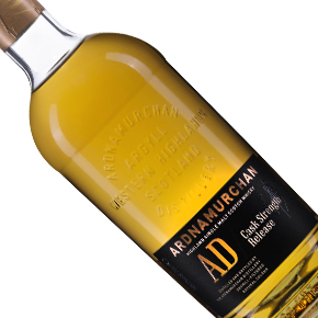 Ardnamurchan Distillery-AD Cask Strength Highland Single Malt Scotch Whisky (2024)