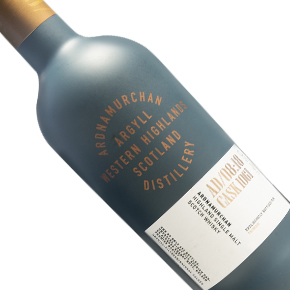 Ardnamurchan Distillery-"AD/08:18 Cask 1061" Highland Single Malt Scotch Whisky