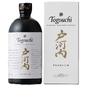 桜尾蒸留所-Togouchi Blended Japanese Whisky