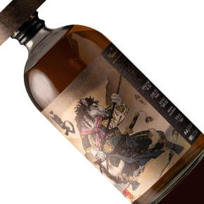 桜尾蒸留所-Togouchi「2026 丙午馬年 Single Cask #5202」Blended Japanese Whisky (Bottled for Whisky Taste)