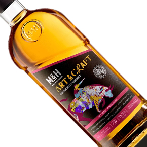 Milk & Honey Whisky Distillery-Art & Craft Recioto Wine Casks Single Malt Whisky