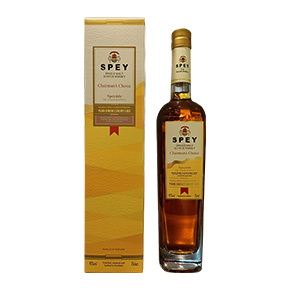 Spey-Chairman's Choice Pedro Ximenez Sherry Cask Single Malt Scotch Whisky