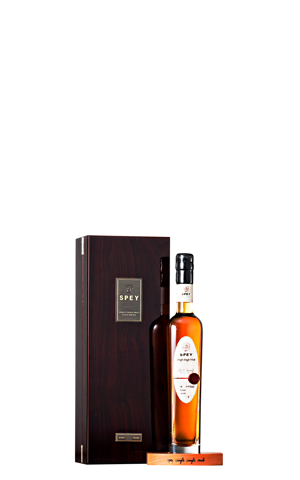 Spey Single Single Malt 2007 2023 48 8 Single Malt Scotch Whisky 詩貝酒廠 單桶單一麥芽系列 2007 2023 48 8 單一麥芽蘇格蘭威士忌