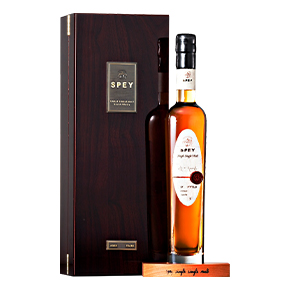 Spey-Single Single Malt "2007/2023 48.8%" Single Malt Scotch Whisky