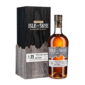 Isle of Skye-21 Years Blended Scotch Whisky