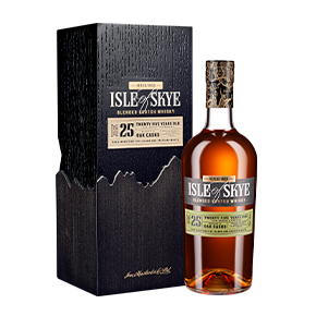 Isle of Skye-25 Years Blended Scotch Whisky
