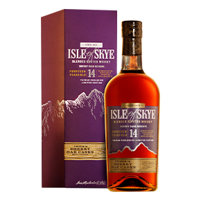 Isle of Skye-14 Years Blended Scotch Whisky