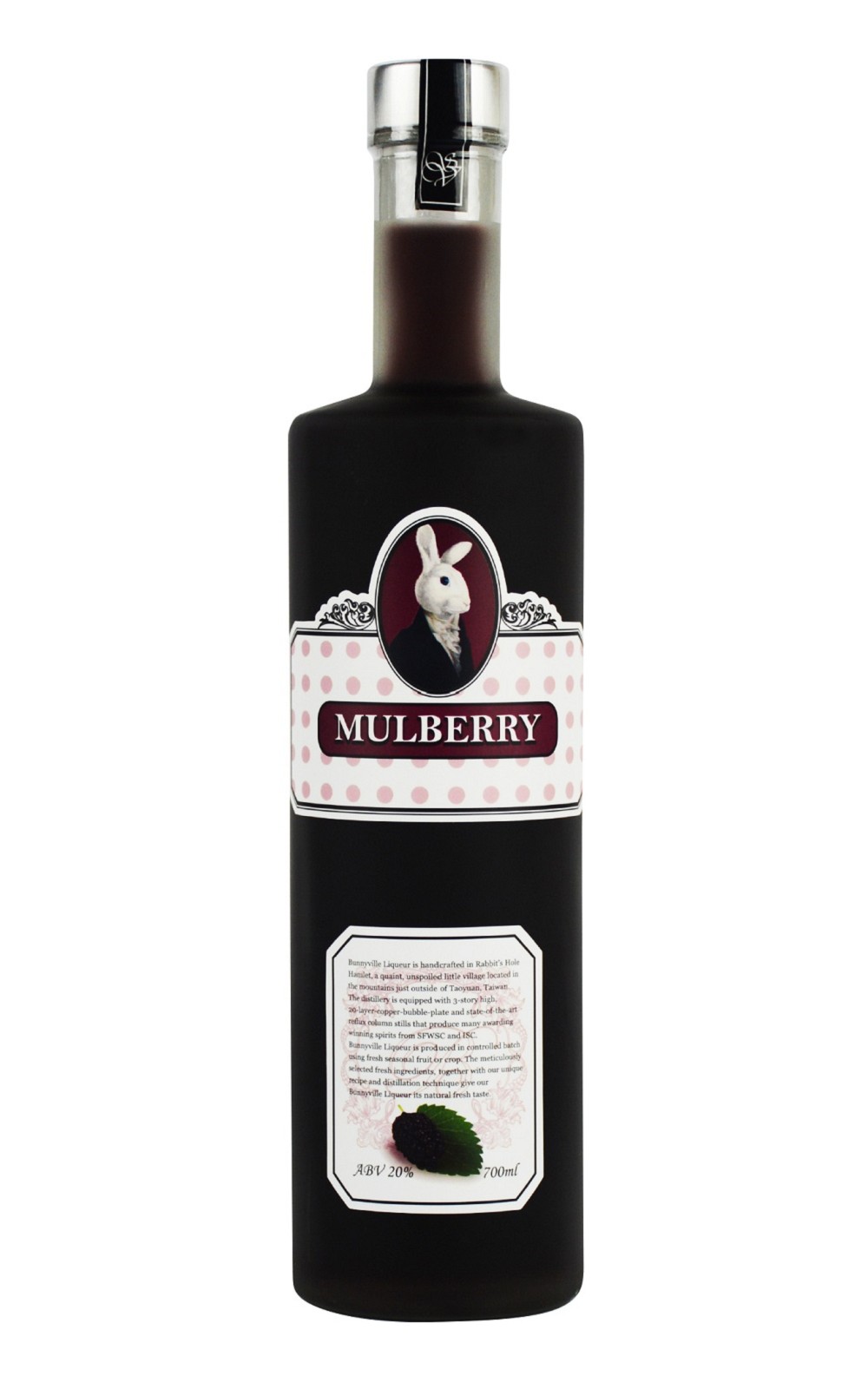 YoungCheers Bunnyville Mulberry 兔子酒 龐尼維爾桑葚酒
