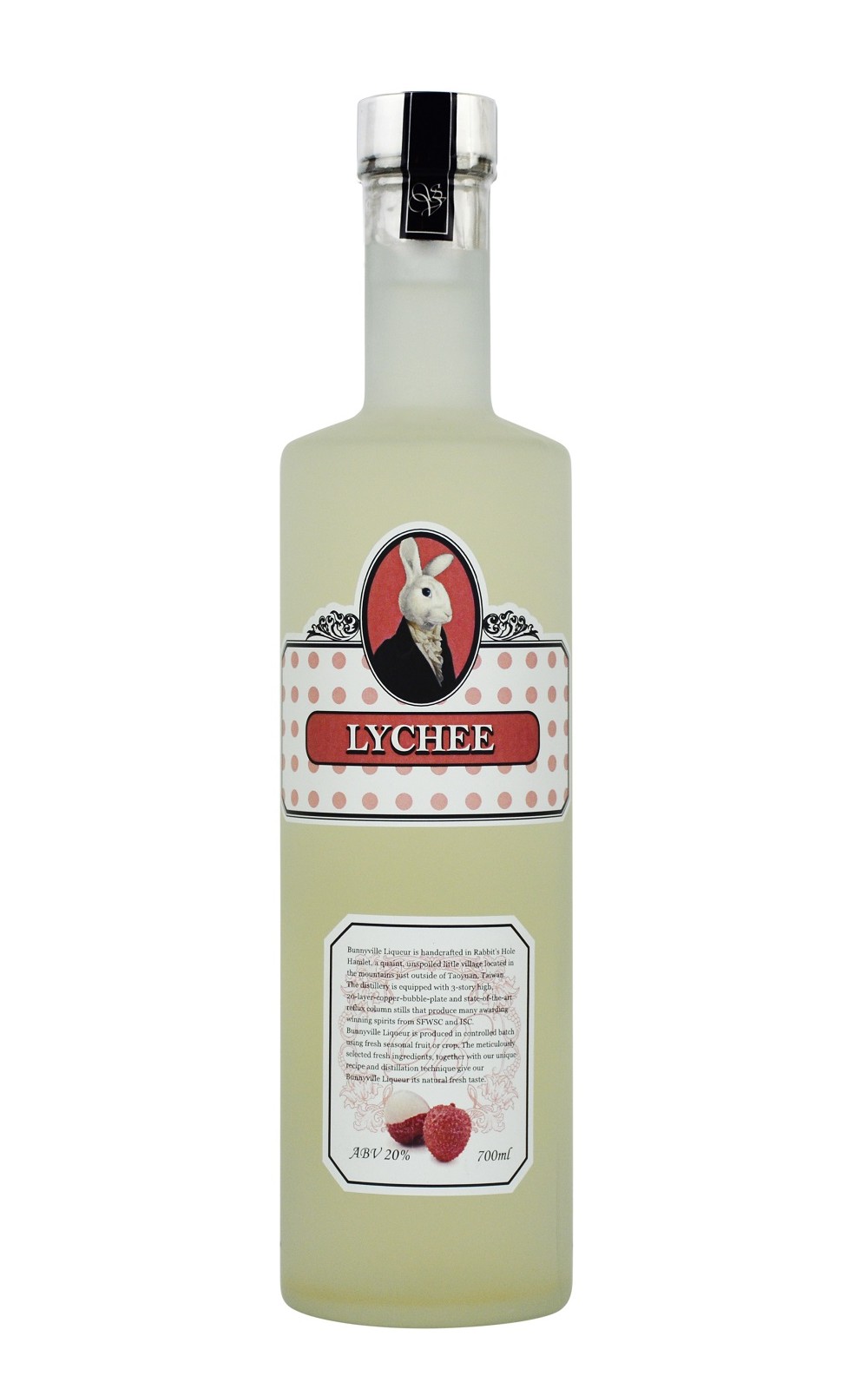 YoungCheers Bunnyville Lychee 兔子酒 龐尼維爾荔枝酒