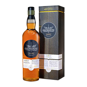 Glengoyne Distillery-Batch No. 010 Cask Strength Highland Single Malt Scotch Whisky
