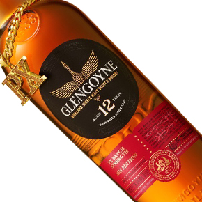 Glengoyne Distillery-"PX 2025 Edition Batch Strength" Aged 12 Years Highland Single Malt Scotch Whis