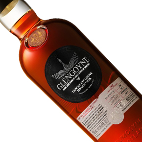 Glengoyne Distillery-"PX Sherry 2008 Single Cask #1612" Highland Single Malt Scotch Whisky (Taiwan E