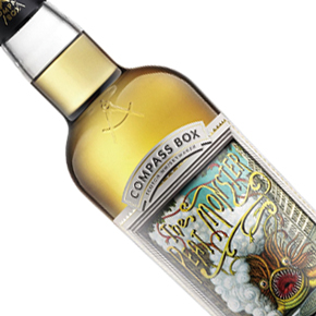 Compass Box-"The Peat Monster" Blended Malt Scotch Whisky Cask Strength