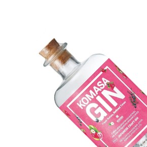 小正醸造株式会社-Ichigo Japanese Craft Gin