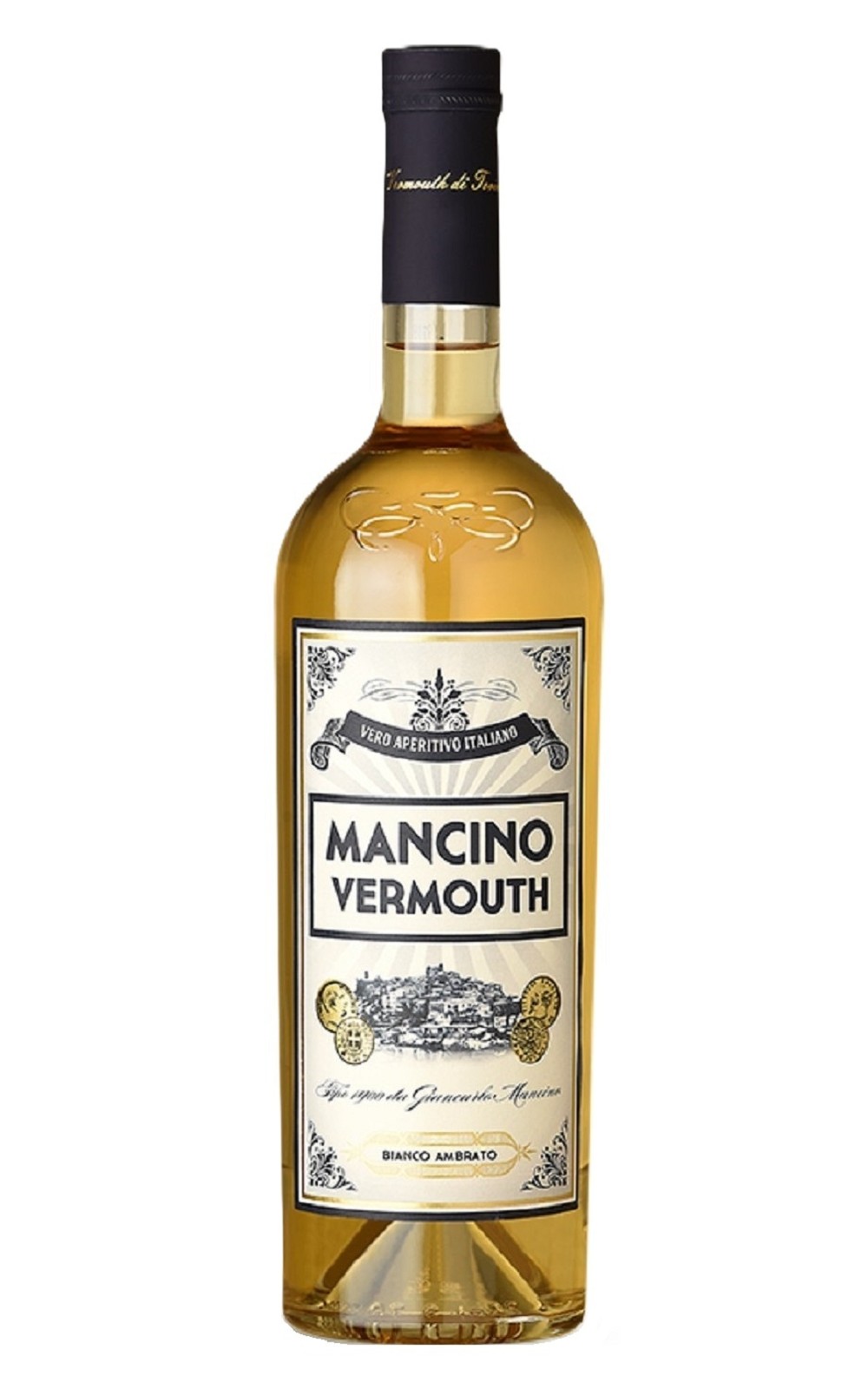 Mancino Vermouth Bianco Ambrato 曼伽諾香艾酒 甘味香艾酒