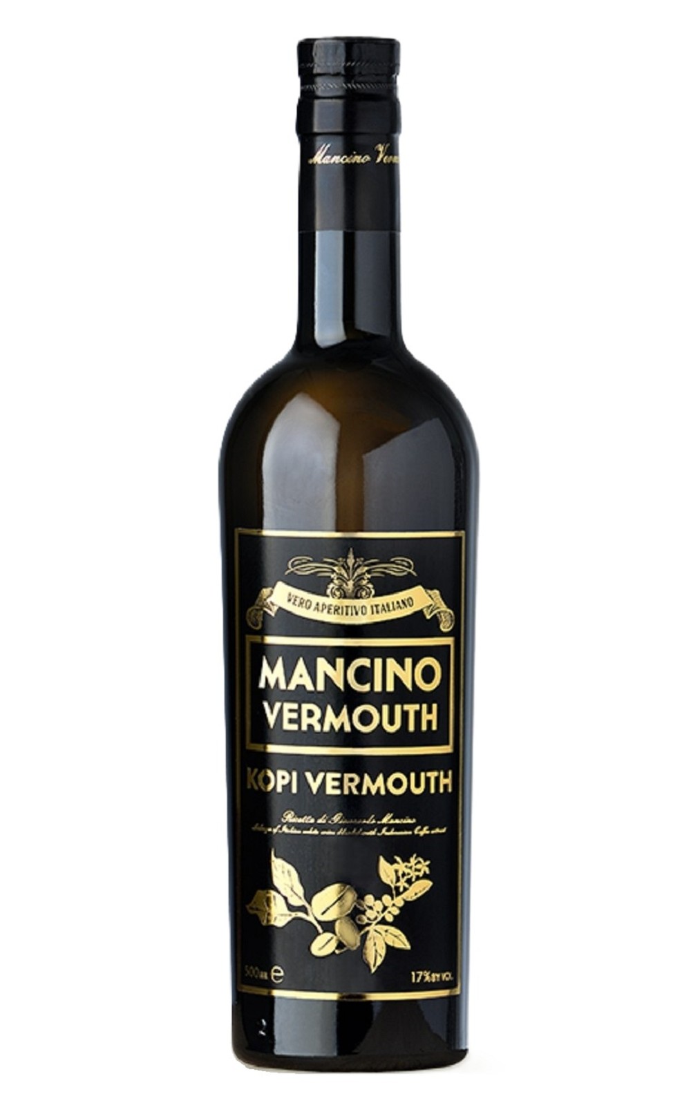 Mancino Vermouth Kopi 曼伽諾香艾酒 咖啡味香艾酒