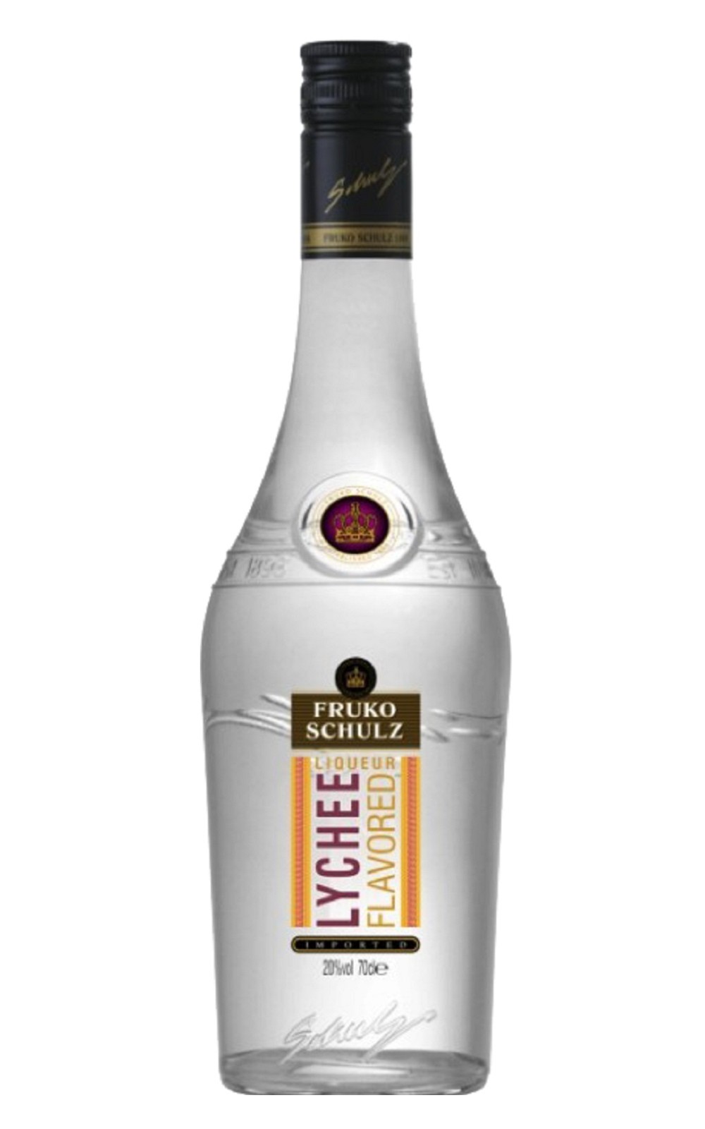Fruko Schulz Lychee Liqueur 伏可酒廠 荔枝香甜酒