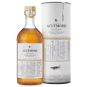 Aultmore-Exceptional Cask "Jupille Oak-White Wine Cask" Aged 15 Years Speyside Single Malt Scotch Wh