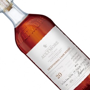 Aultmore-Exceptional Cask Series "Saint-Émilion Wine Cask" Aged 20 Years Speyside Single Malt Scotch
