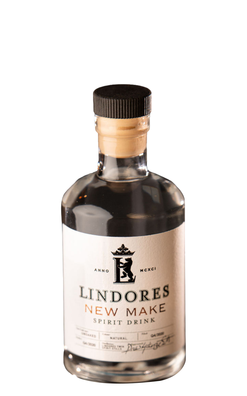 Lindores Abbey Distillery New Make Spirit Drink 林多修道院蒸餾廠 蘇格蘭低地新酒