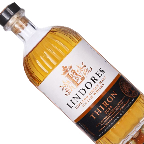 Lindores Abbey Distillery-"Thiron 2024" Lowland Single Malt Scotch Whisky