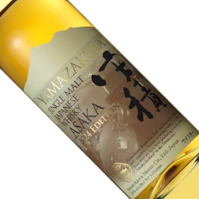 安積蒸溜所-Yamazakura Asaka Single Malt Japanese Whisky (2024 Edition)
