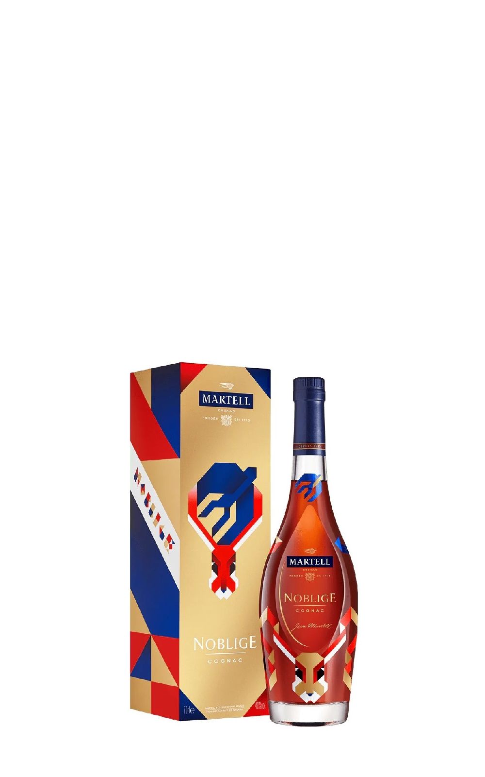 Martell Cognac Noblige Cognac Brandy 2023 New Year Gift Box 馬爹利干邑 名仕 干邑白蘭地 2023新年禮盒