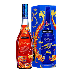 Martell Cognac-Noblige Cognac Brandy (2024 Gift Box)
