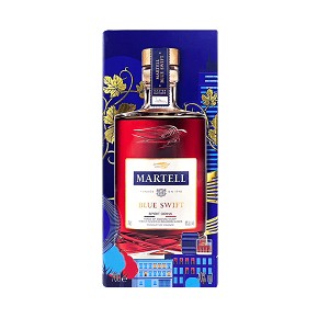 Martell Cognac-Blue Swift Cognac Brandy (2025 Limited Edition)