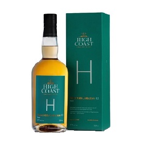 High Coast Distillery-Silent Mills 03 Svanö Single Malt Whisky