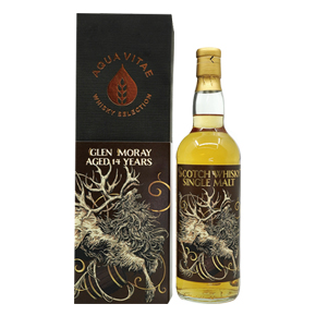 Aqua Vitae Whisky Selection-"Glen Moray 2008" Aged 14 Years Single Malt Scotch Whisky