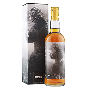 Aqua Vitae Whisky Selection-GODZILLA "Glenrothes 2011" 11 Years Single Malt Scotch Whisky