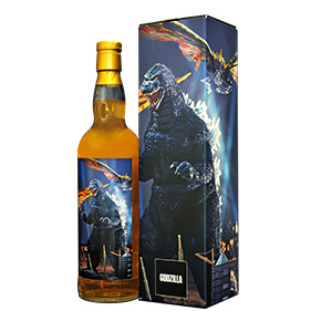 Aqua Vitae Whisky Selection-GODZILLA "Craigellachie 2009" 13 Years Single Malt Scotch Whisky