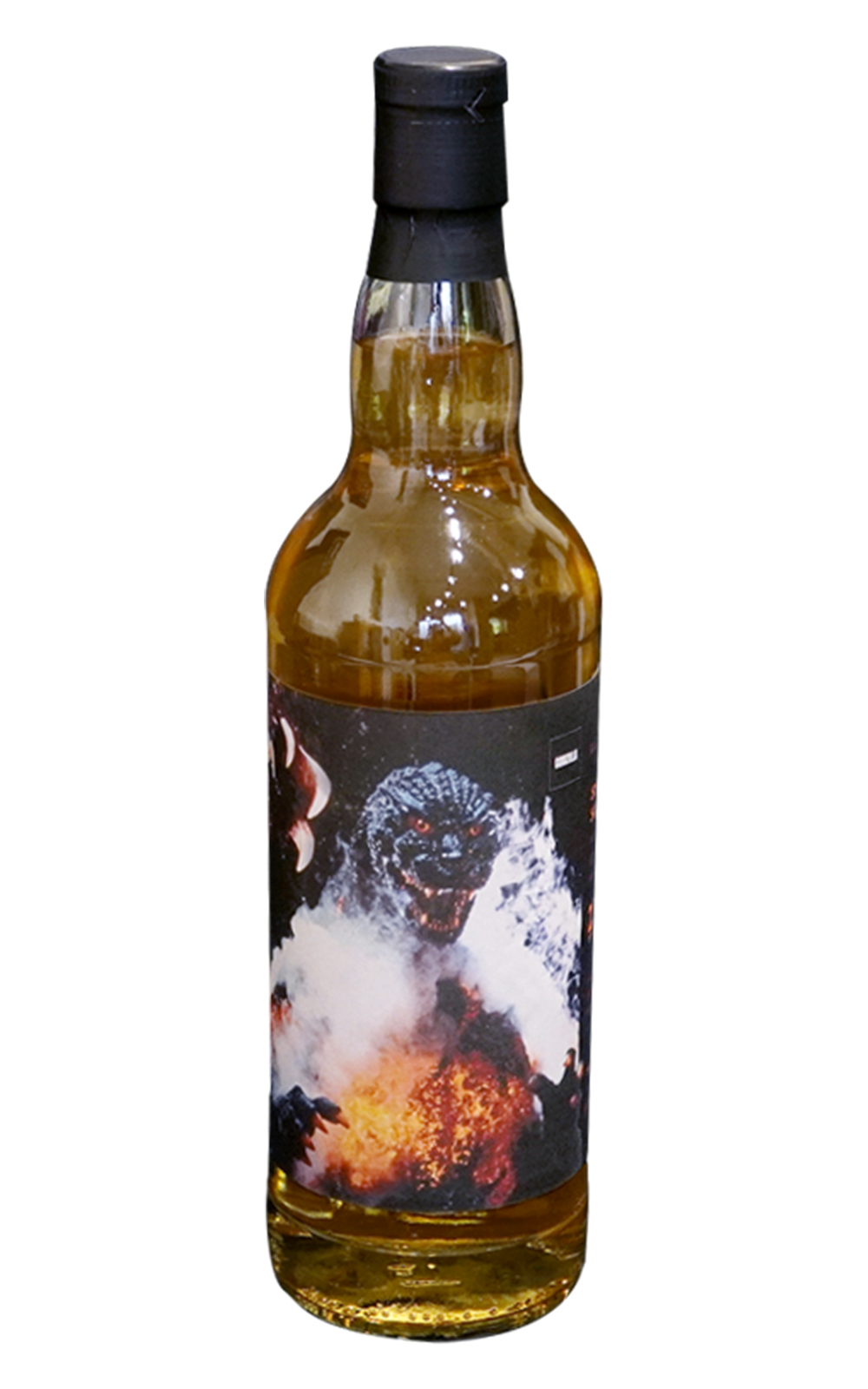 Aqua Vitae Whisky Selection GODZILLA Linkwood 2001 22 Years Single Malt Scotch Whisky 生命之泉裝瓶廠 哥吉拉系列 紅蓮哥吉拉 林肯伍德 2001 22年單一麥芽蘇格蘭威士忌