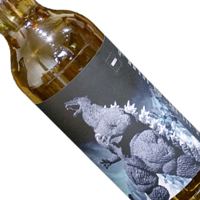 Aqua Vitae Whisky Selection-GODZILLA "Caol Ila 2006" 17 Years Single Malt Scotch Whisky