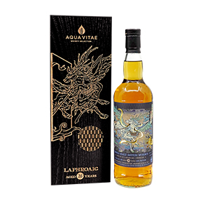 Aqua Vitae Whisky Selection-"Laphroaig 1996" Aged 26 Years Single Malt Scotch Whisky