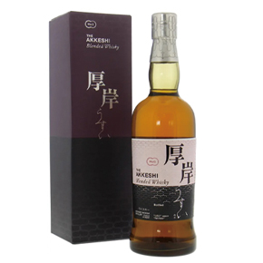 Akkeshi-Usui Season "Rain Water" Blended Whisky 2021