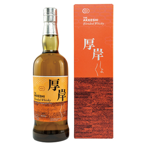 Akkeshi-Shosho Season "Summer Faces" Blended Whisky 2021