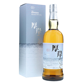 Akkeshi-Daikan Season "The Peak of Winter" Blended Whisky 2022