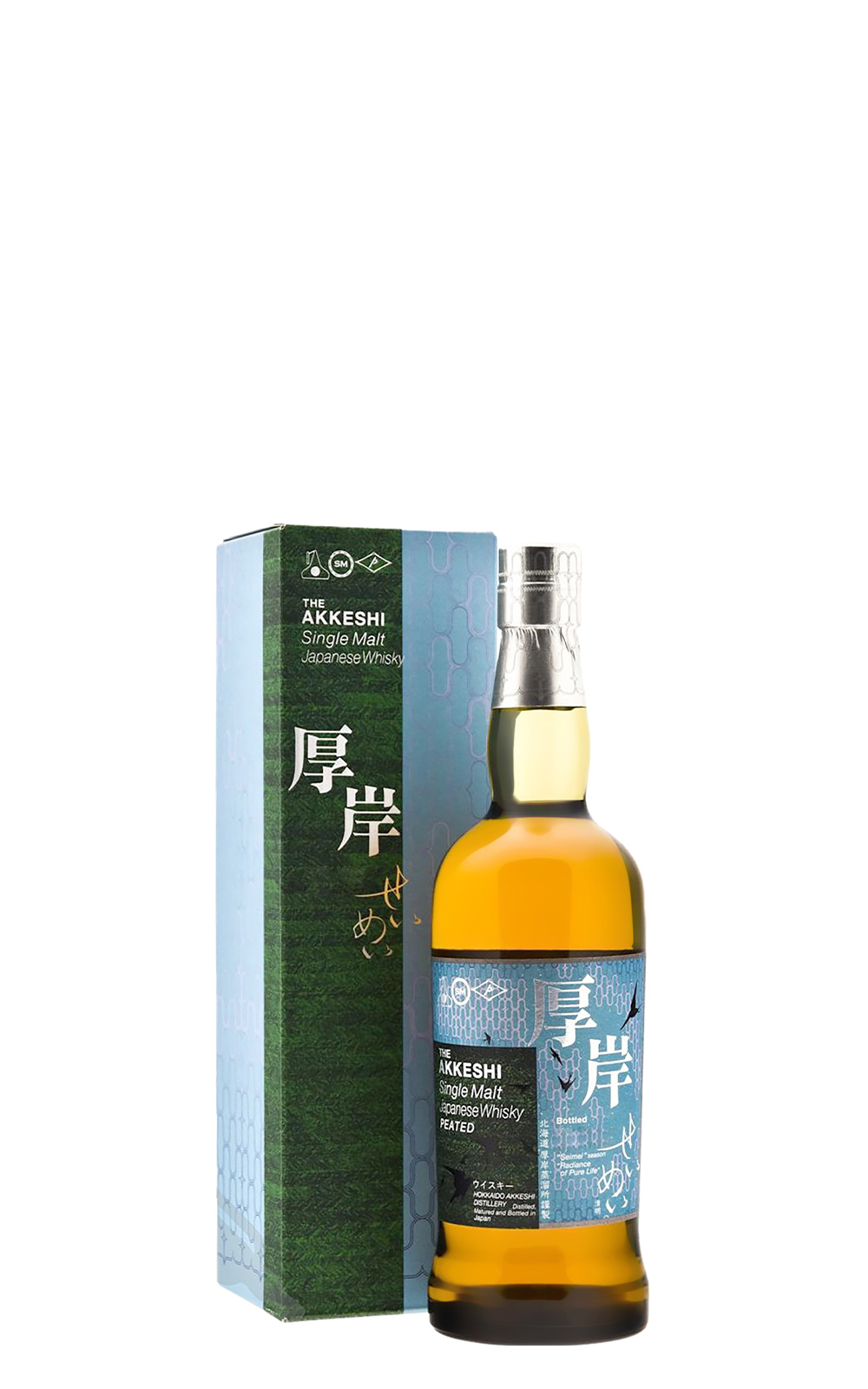 厚岸　清明　Single Malt Peated 2022 Review #242: Akkeshi Peated Seimei (2022) : r/JapaneseWhisky