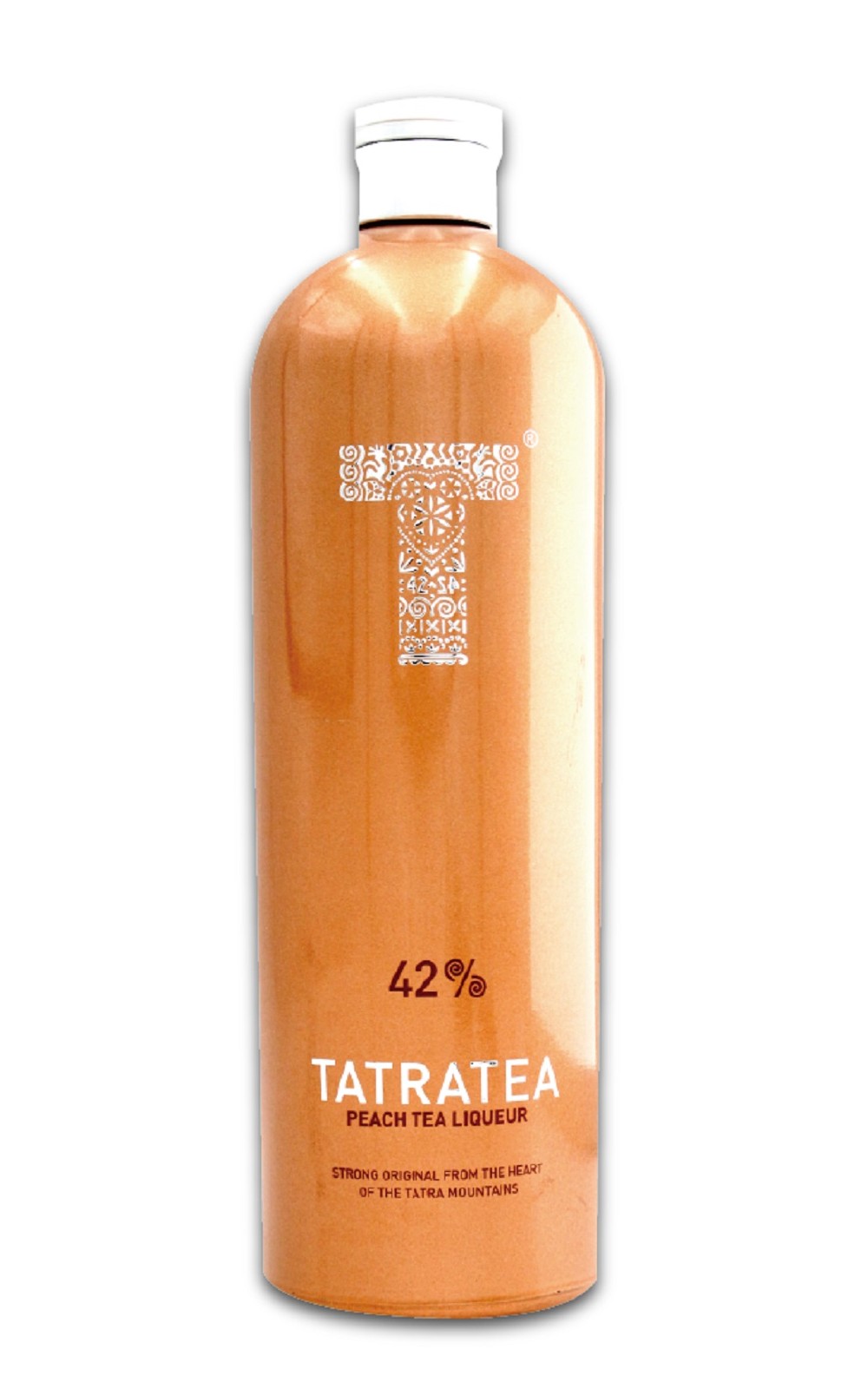 TATRATEA Peach Tea Liqueur 斯洛伐克愛斯台 水蜜桃 茶加味酒