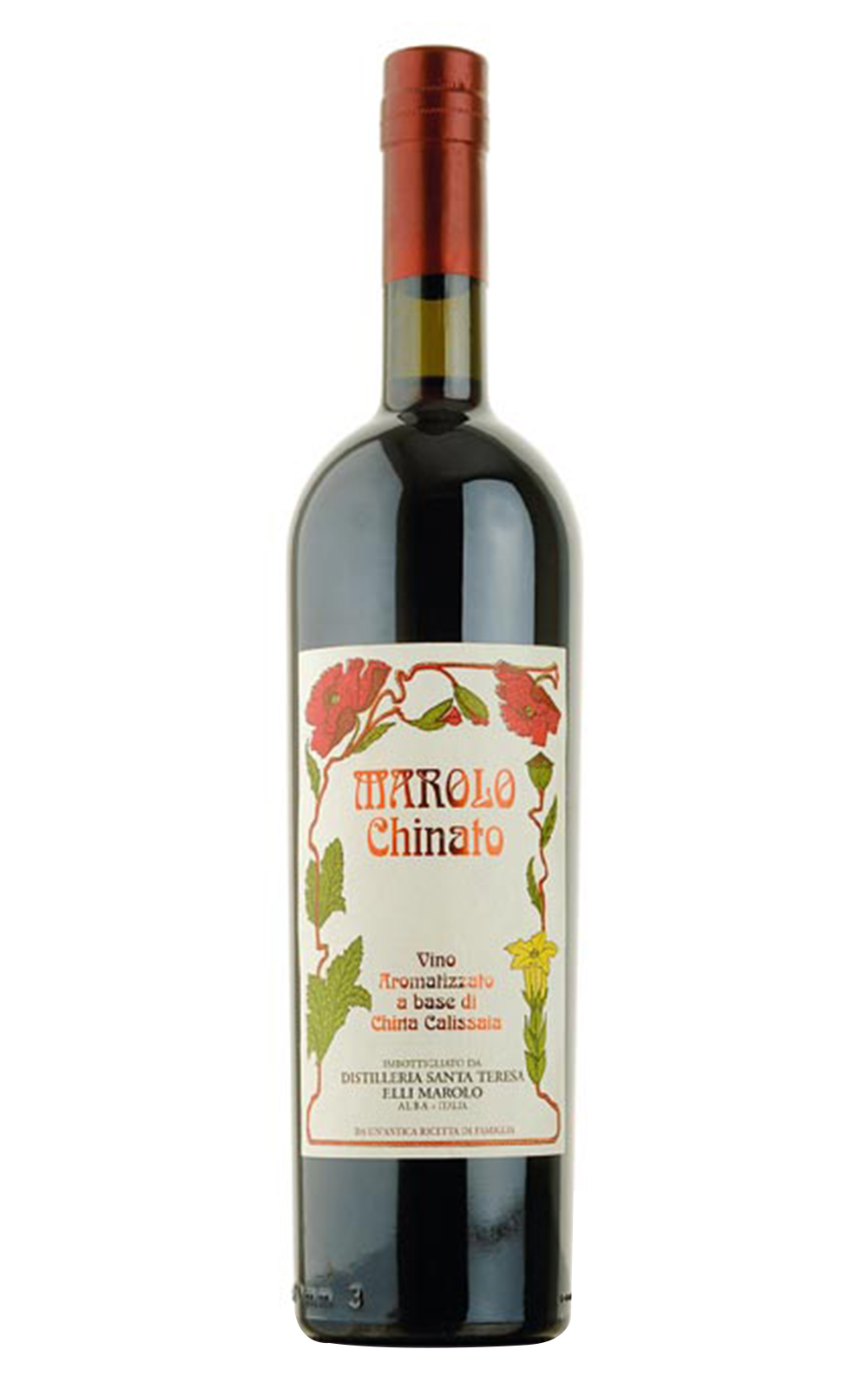 Marolo Distilleria Barolo Chinato NV 瑪勒洛 巴羅洛 奇楠托香料紅酒