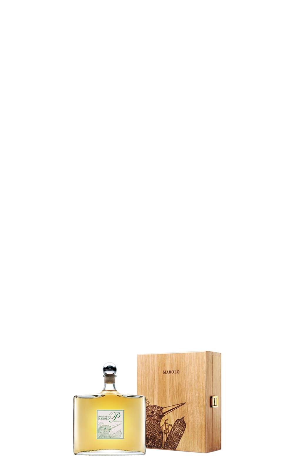 Marolo Distilleria Grappa di Barolo Premium 瑪勒洛 巴羅洛 頂級渣釀白蘭地